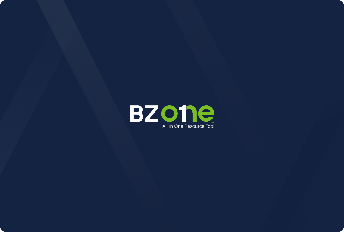 BzOne: All in One Resource Tool