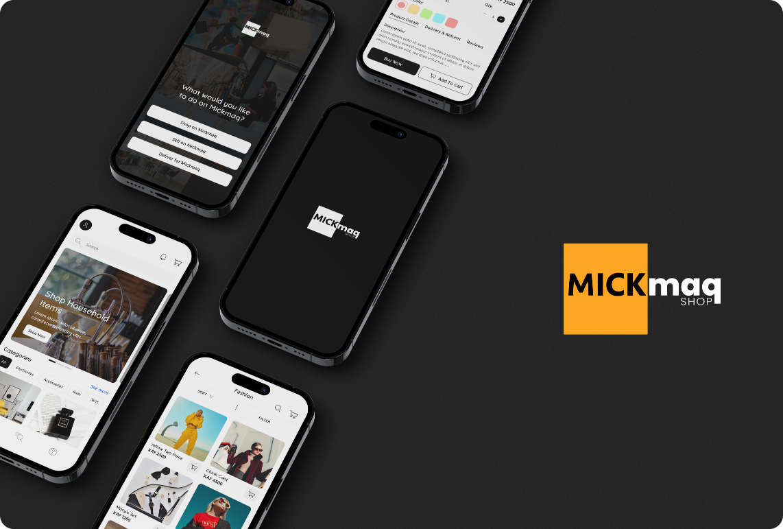 MICKmaq Mobile App